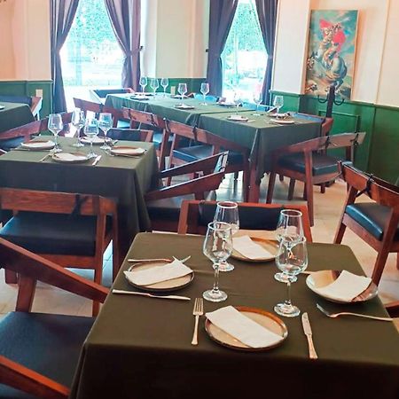 Hg Hotel سابوبان المظهر الخارجي الصورة