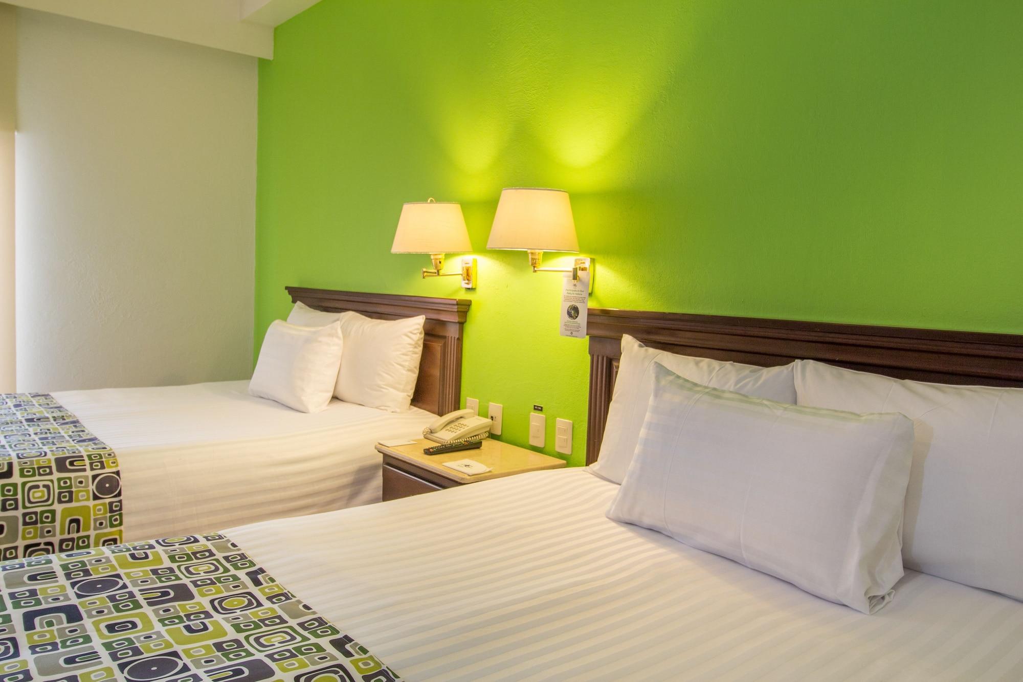 Hg Hotel سابوبان المظهر الخارجي الصورة
