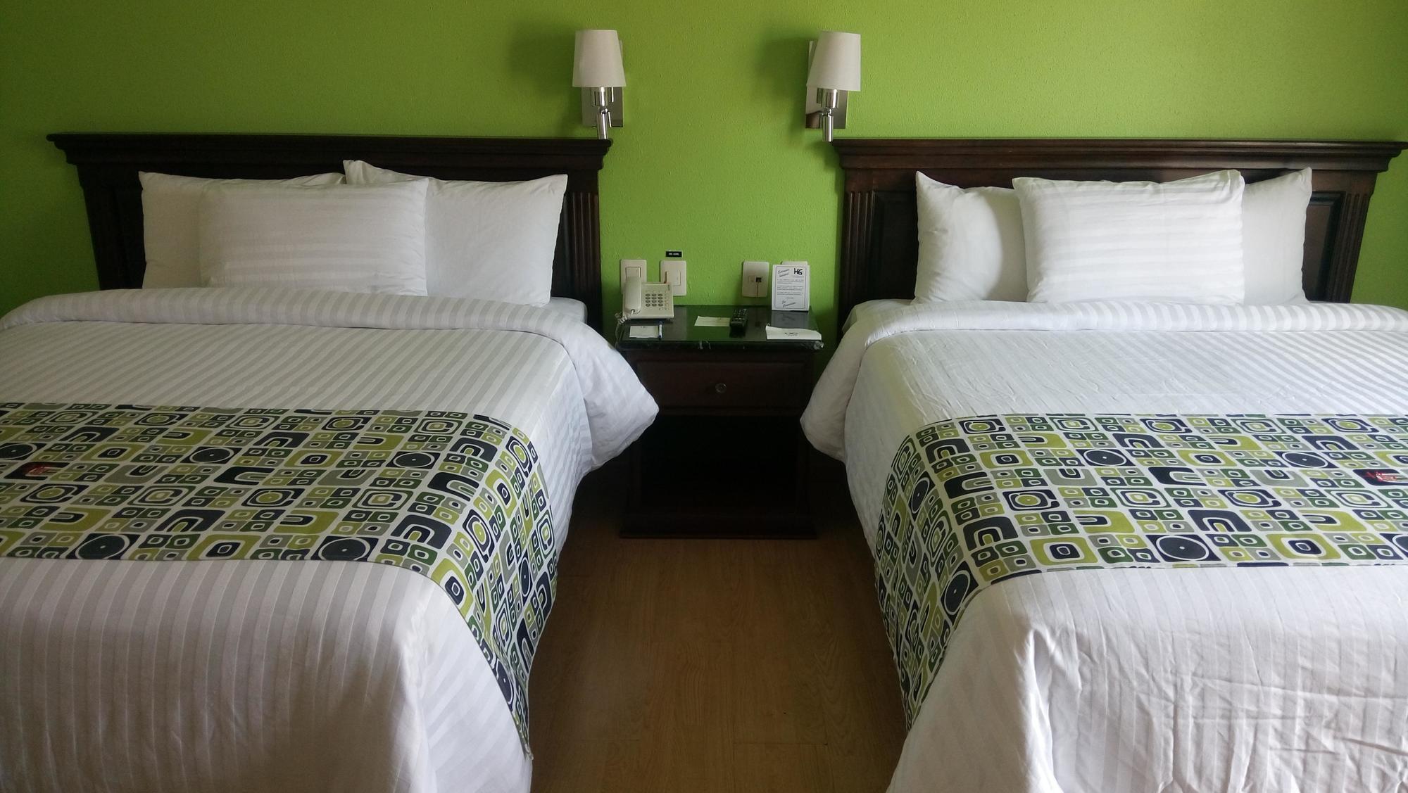 Hg Hotel سابوبان المظهر الخارجي الصورة